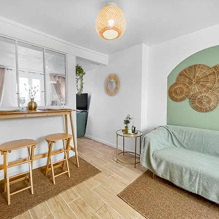 Le Bali De Apartmán Corbeil-Essonnes